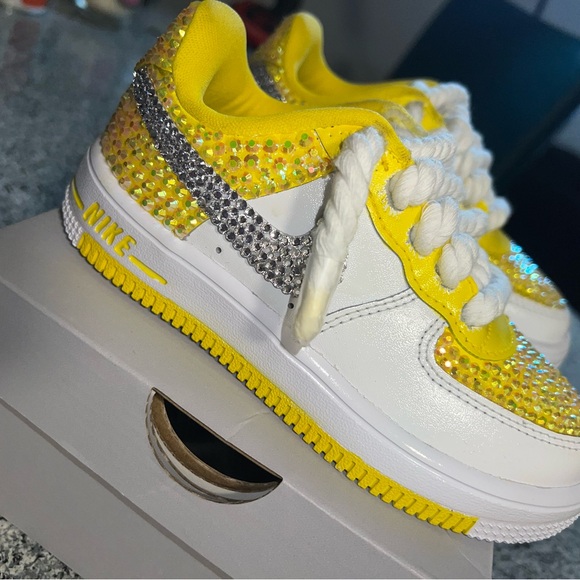 Customized Air Force 1s (PS) - Picture 9 of 13